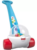 Caminador Fisher Price Corn Popper Clásico Azul Para Bebés