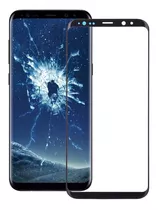 Cambio De Vidrio S8 + Plus Reparación Pantalla Glass En 3hs