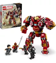 Lego Marvel - O Caça-hulk: A Batalha De Wakanda 76247