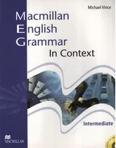 Macmillan English Grammar In Context Intermediate No Key + C
