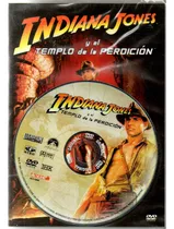 Indiana Jones Y El Templo De La Perdición (slim) - Mcbmi