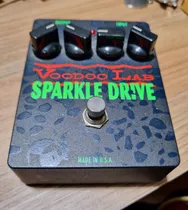 Pedal Voodoo Lab Usa Sparkle Drive