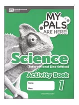 My Pals Are Here Science  Activity Book 1 (2nd Edition)