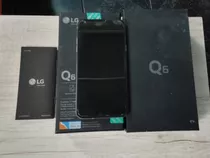 Celular LG Q6 Impecable