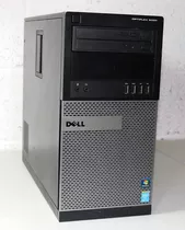 Cpu Core I5 4ta Cuarta 4gb 500gb Torre Dell Optiplex 9020