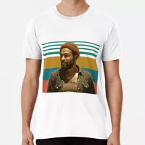 Remera Música Vintage Retro Marvin Gaye Supreme Algodon Prem