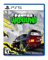 Need For Speed Unbound Standard Ps5 Físico