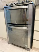 Horno - Cocina Electrolux Expert 56dxq A Gas/eléctrica