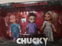 Chucky Family Neca 