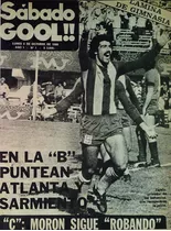 Revista Sábado Gol Ascenso Futbol Argentino Pdf 1980-81