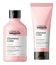 Shampoo Vitamino Color 300ml + Acondicionador 200ml Loreal