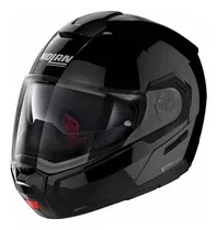 Nolan N90.3 Casco Abatible Ngo Brillante Lente Y Pinlock Xxl