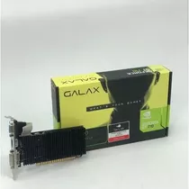 Placa De Vídeo Nvidia Galax  Geforce Gt 710 1gb Vram