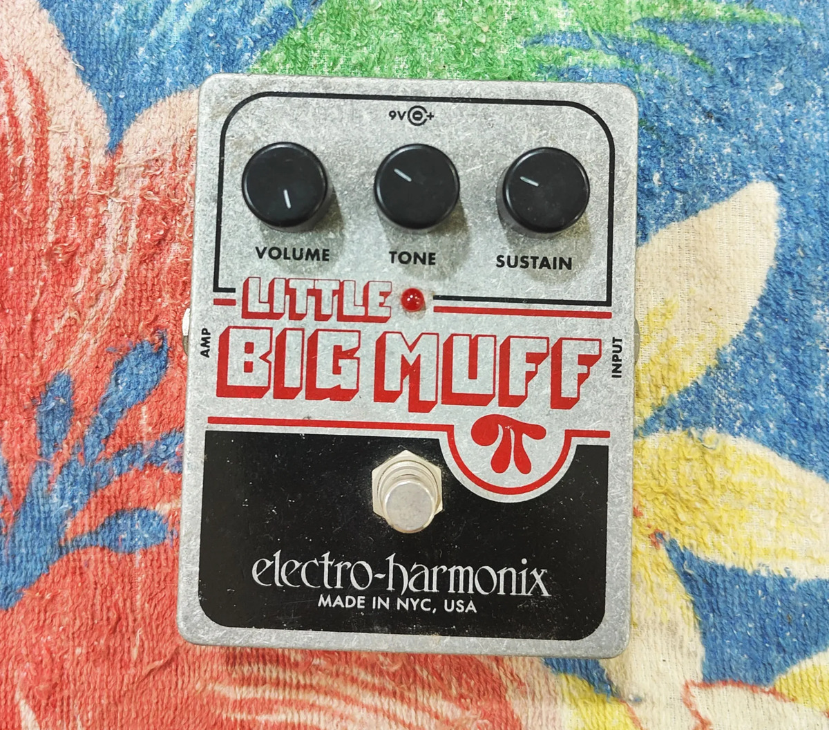 Little Big Muff | Mercado Livre