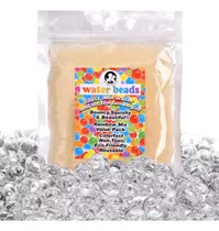 5mil Bolitas De Biogel Hidrogel Orbeez Transparentes