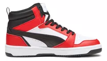 Tenis Puma Hombre 392326 04 Rebound V6