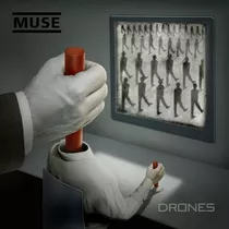 Vinil (lp) Drones Duplo Muse