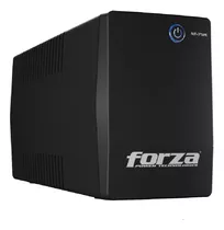 Forza Ups Nt-512c 500va 250w 220v 4 Out Color Negro