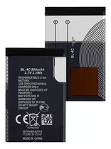 Bateria Bl-4c Para Nokia 6101 Bl-4ca/cb Con Garantia 100%
