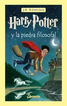 Harry Potter Y La Piedra Filosofal ( Harry Potter 1 ), De Rowling, J. K.. Serie Harry Potter, Vol. 1. Editorial Salamandra Infantil Y Juvenil, Tapa Dura En Español, 2020