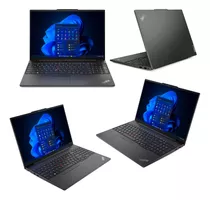 Notebook Lenovo Thinkpad E16 Gen 1 16  Wuxga Ips, Core I7