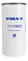 2 Filtros Volvo: 1 Combustible ,1 Separador De Agua.