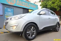 Hyundai Tucson  4x4 Full Automatica