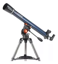  Telescopio Astromaster 70az + Adap. Celular + Kit Celestron