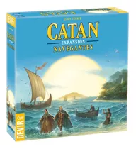 Catan: Navegantes - Español + Envío