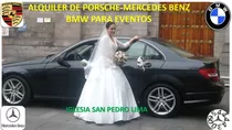 Alquiler De Auto Para Matrimonio Y Quinceaños