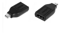 Adaptador Thunderbolt Mini Display Port A Hdmi Hembra