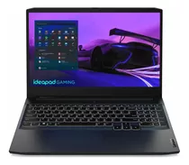 Notebook Gamer Lenovo I5 32gb 1tb + 256gb Ssd 15.6  1650 4gb