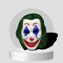 Máscara Joker Pvc