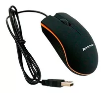 Mouse Usb Optico Lenovo M20 Alambrico Somos Tienda Física