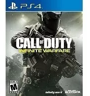 Call Of Duty: Infinite Warfare Ps4 Envio Gratis