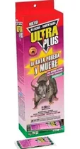 Veneno Para Ratas Y Ratones Raticida Ultra Plus Granos 50grs