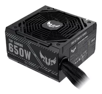 Fuente De Poder Asus 650w Bronze Psu Tuf-650b-gaming