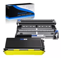 1x Toner + 1x Cilindro Mfc-8480dn 8870dn 8870dw 8890dw