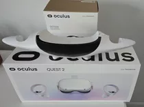 Meta Quest 2 128gb Vr Headset Bundle With Elite Strap