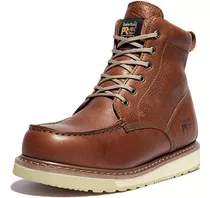 Bota Para Hombre Timberland Pro Con Suela De Cuña