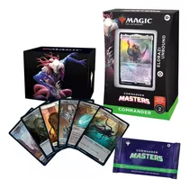 Magic Commander Masters - Deck Eldrazi Unbound Lacrado