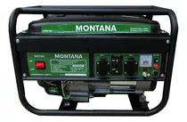 Generador Montana De 3500 Kw