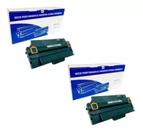 2x Toner Compatível P/ Samsung D105 D105s D105l Scx4600 4623