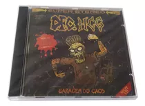 D.f.c & Hcg - Garagem Do Caos (crossover Thrash, Hardcore)