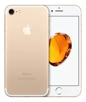  iPhone 7 128 Gb Dourado - Conjunto Completo 
