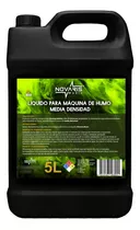 Líquido Para Máquina De Humo Densidad Media 5l