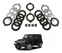 Kit Discos Diferencial Traseiro Blocante - Wrangler Jk 07/18