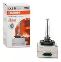 Lâmpada Xenon Original Osram D3s Audi Vw Jeep Land Rover