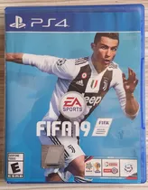 Juego Fifa 19 Para Ps4 Original