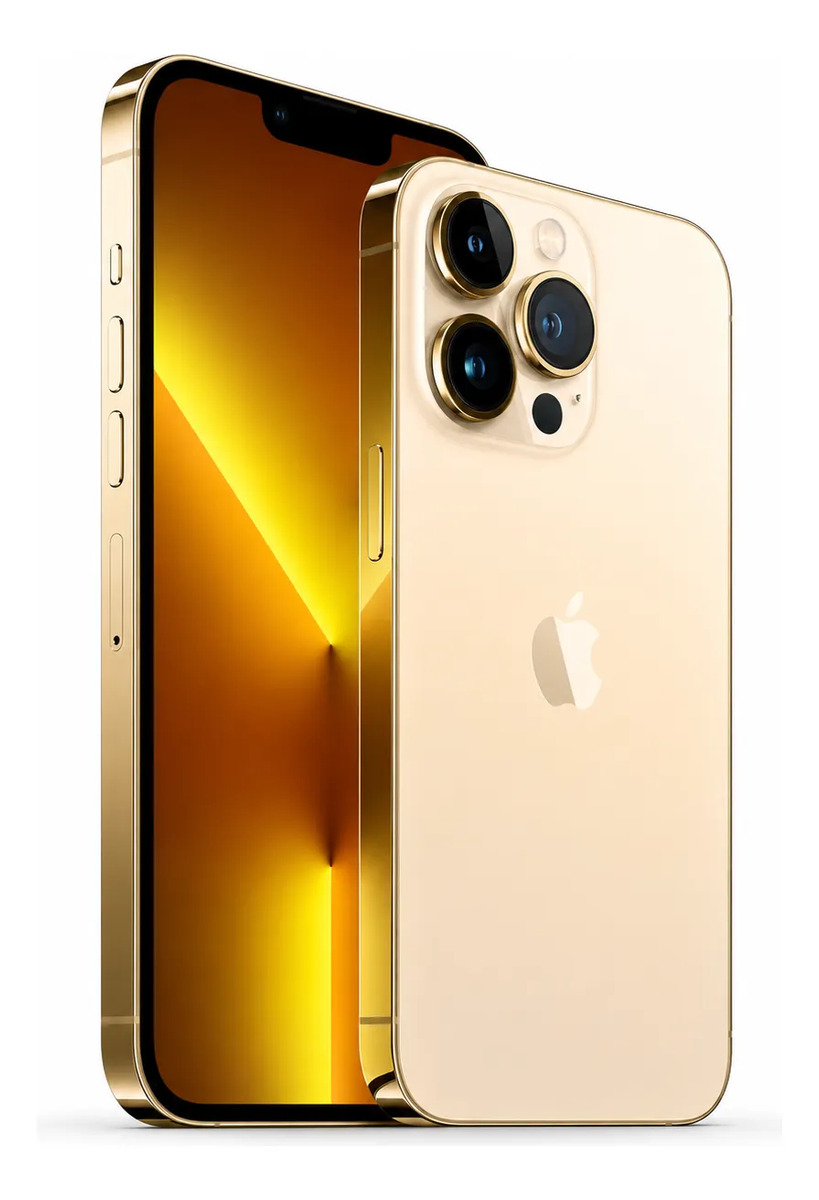 Apple Iphone 12 Pro Max (128 Gb) Dourado | Mercado Livre